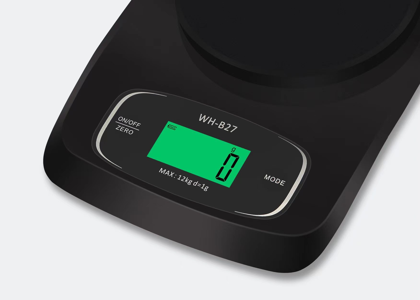 2023 nueva báscula de cocina báscula electrónica báscula de horneado báscula electrónica de cocina 5kg / 0,1g