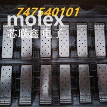 Ī��molex747540101 74754-0101 0747540101 ѹ��ʽ SFP��������
