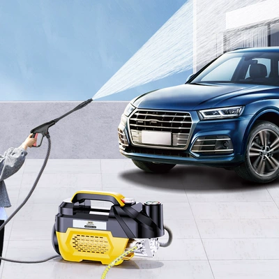 car washer, Portable car washer