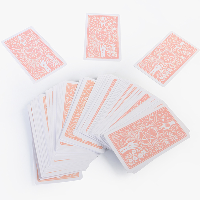 The harmony tarot orakelkaarten deck party games_voghion.com