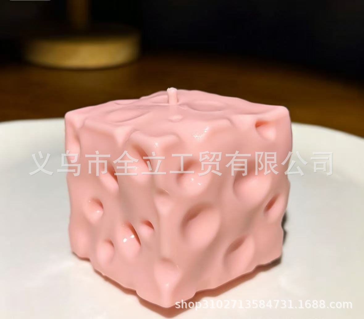 크로스보더 스트레스 해소 주물럭 모방 투명 치즈 바셀린 치즈 스트레스 해소 주물럭 스트레스 해소 장난감 도매