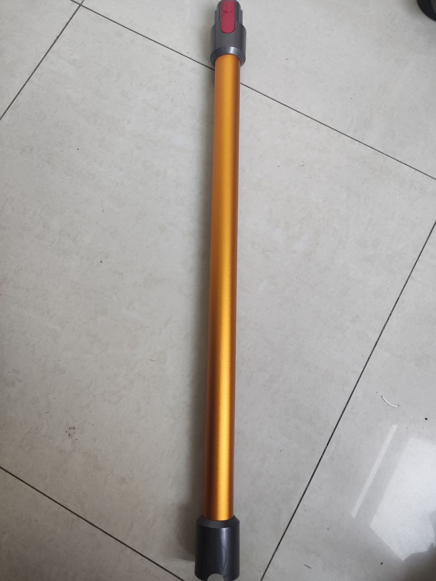 Tubo de extensión de tubo conductor para aspiradora Sen dy/son, desgaste de producción profesional, tubo de extensión V7V8V10V11V15
