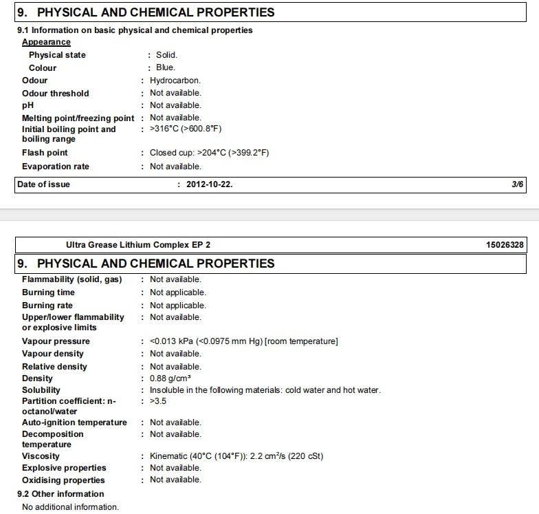 沃尔沃VOLVO ULTRA GREASE LITHIUM COMPLEX EP2 复合高温润滑脂阿里巴巴