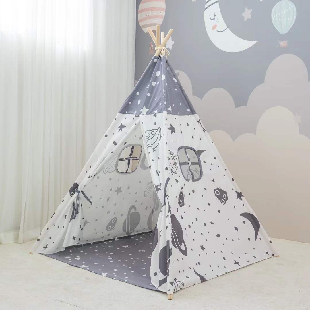 factory Customize wholesale All kinds of Indiana children Tent House Game house Amazon Supplying Manufactor