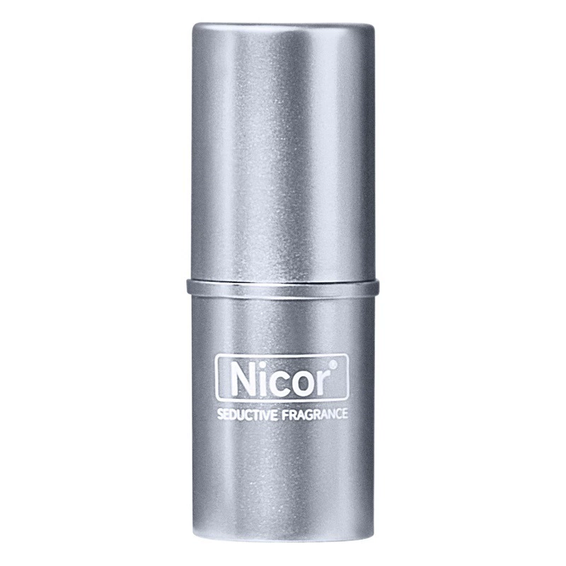 Твердый бальзам Nicor для мужчин и женщин, легкий аромат, стойкий аромат, духи Darjeeling Tea, портативный дезодорант на складе