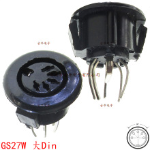 ����ʽ�Դ���ĸ�� ��DIN�ӿ���X���� ���I�P����Դ�� GS27W