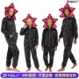 万圣节连帽角色热门睡衣