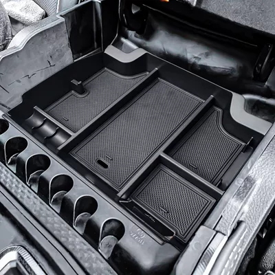 Armrest box Ram Armrest Box Storage Box