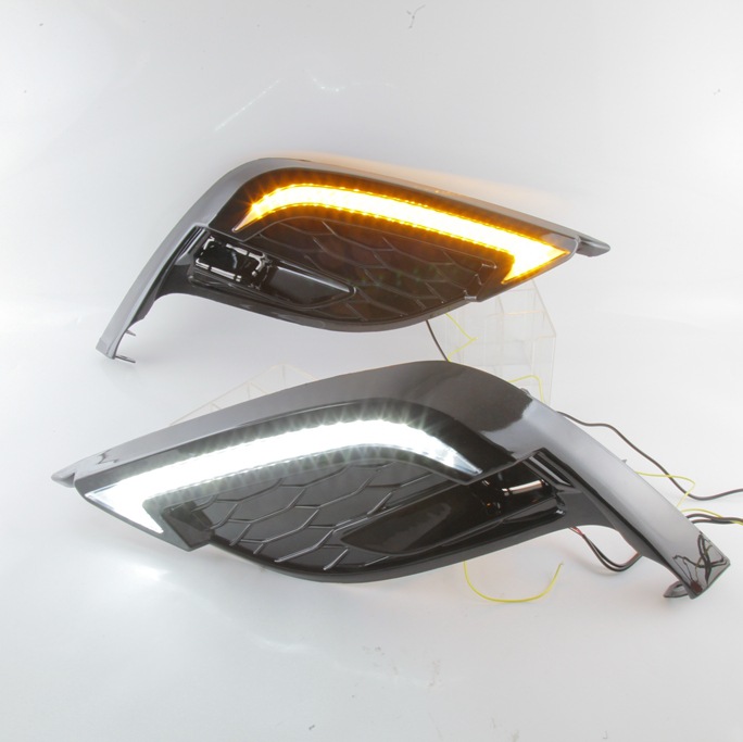 Adecuado para 2021 Toyota Camry luces diurnas