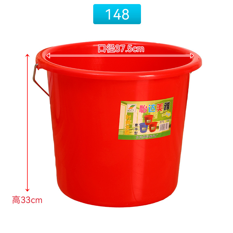 25L 뚜껑 없는 모델 (입구 지름 37.5, 높이 33) 1박스 50개입