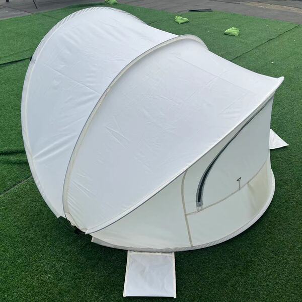 Beach automatic folding tent for double for fishing for traveling