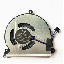 适用 惠普HP TPN-Q172 Q172 15-AU 15-AU178TX E42-80散热风扇fan