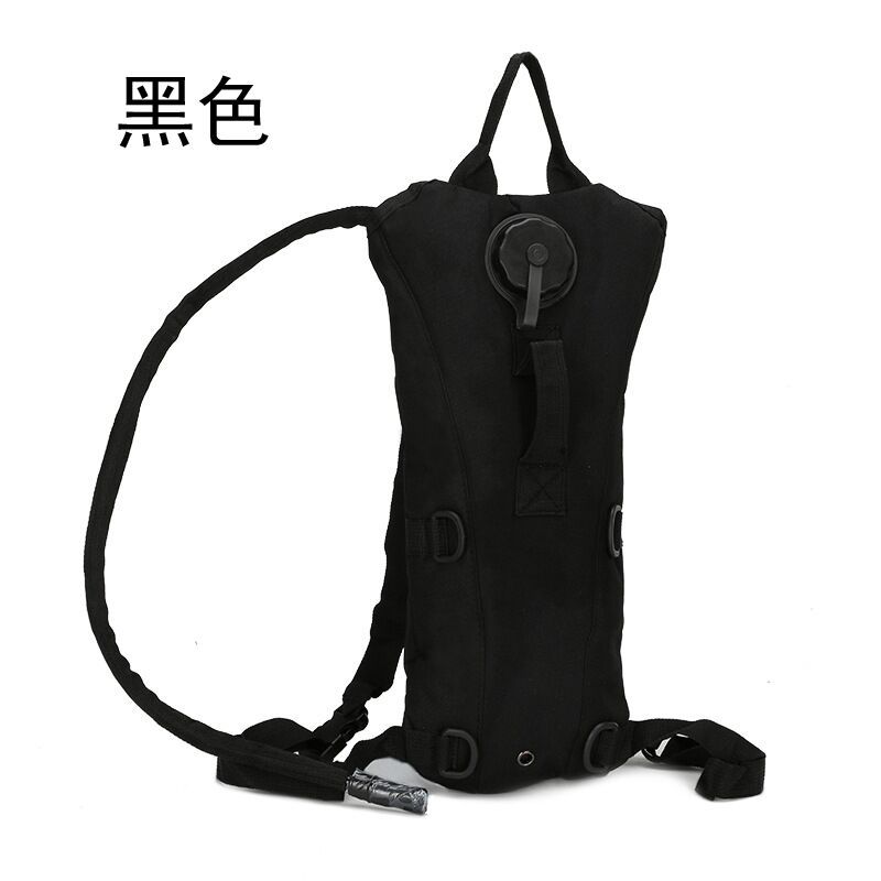 3L bolsa de agua mochila de viaje montañismo táctico bolsa de agua caliente al aire libre multifuncional senderismo bolsa de agua mochila forro