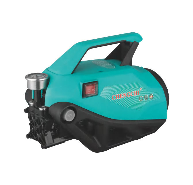 Máquina de lavado de automóviles automática de alta presión doméstica, bomba de lavado de automóviles portátil móvil de alta potencia, limpiadora eléctrica de pequeña potencia image 21