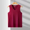 Men-Brewer-V-neck-No trace