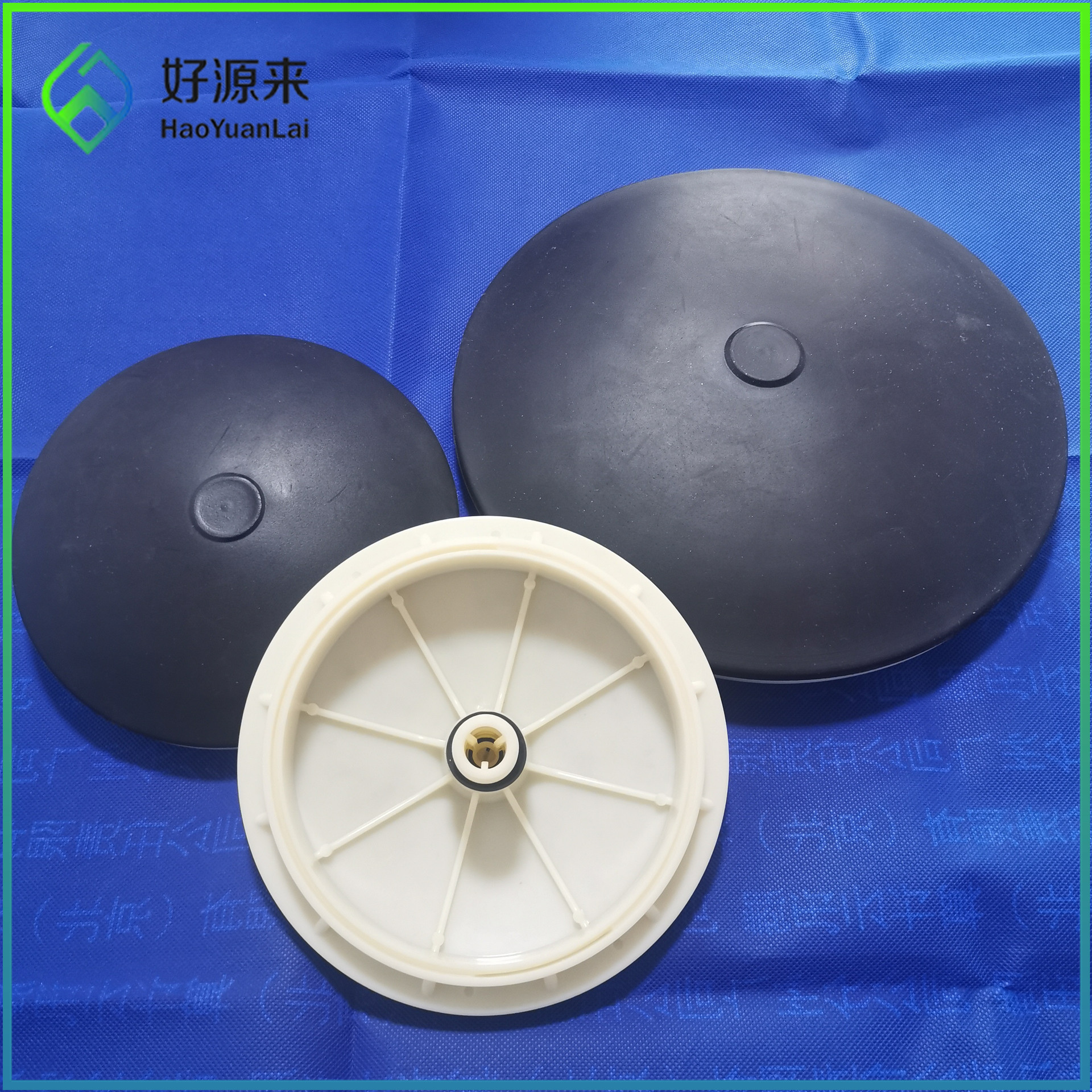 Manufactor supply Oxidation Model rubber silica gel BIOLAK-Friox  Diffusers/Aeration hose