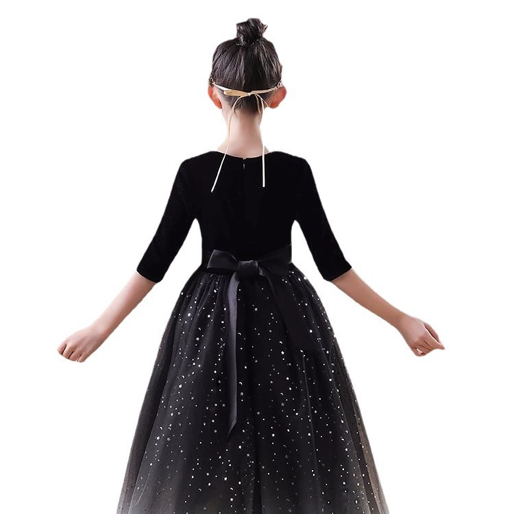 Детское весеннее платье, костюм для музыкального выступления, Aliexpress, новая коллекция, для подростков