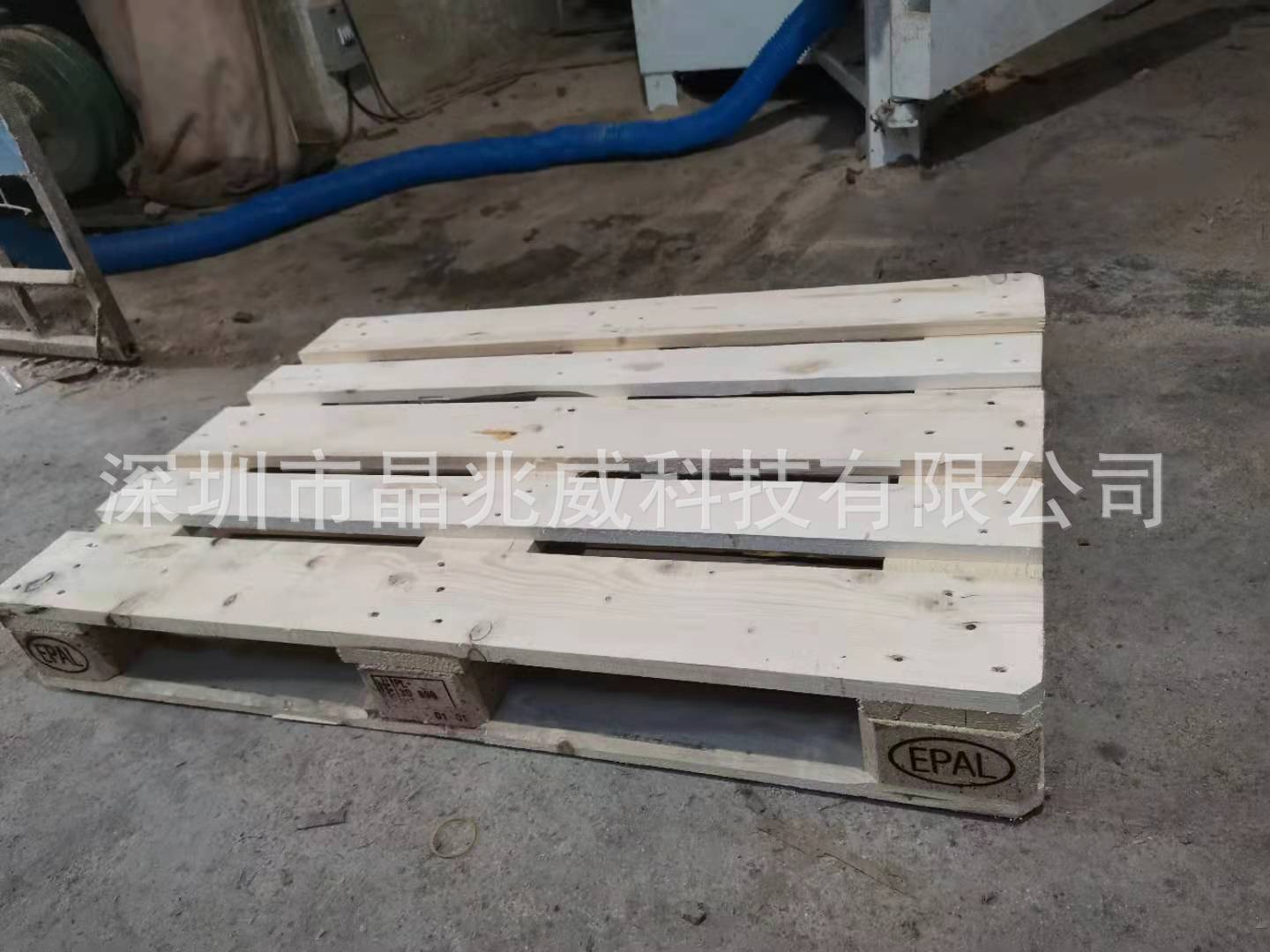 托盘IPPC熏蒸实木卡板出口海运物流货柜用EPAL烟熏木松木四面进叉-阿里巴巴