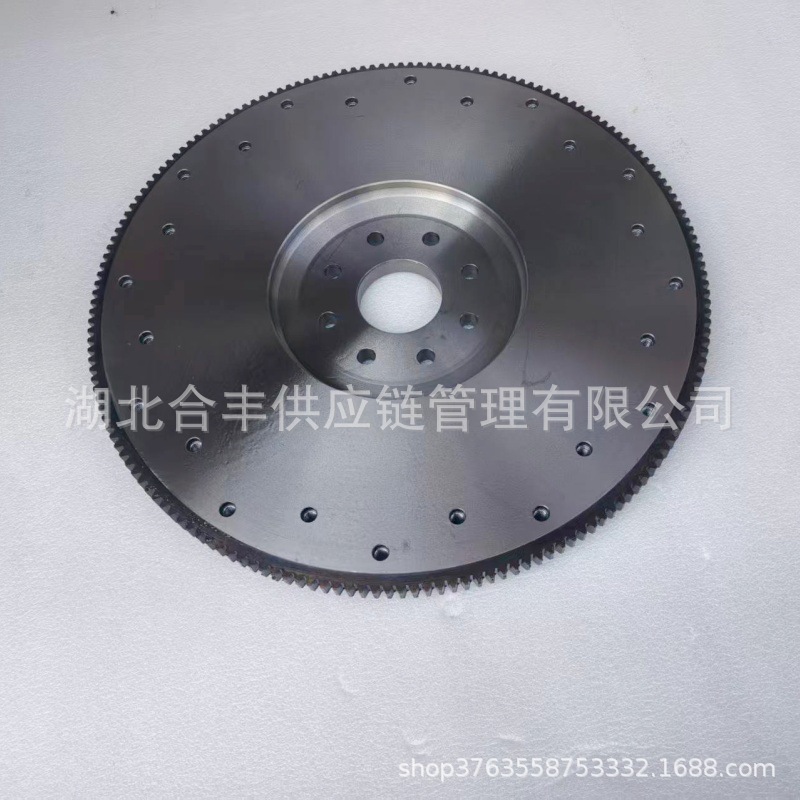 Suitable for Dongfeng Cummins Engine Generator Set Engineering Machinery Flywheel Assembly 173 Teeth 3921263