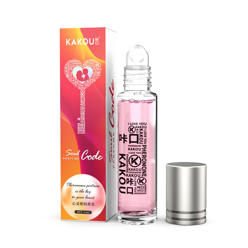 Roll-on Perfume Pheromones Men's Sex Products Soul Code Sex Perfume Dropshipping