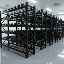 SMT专用料盘架防静电高承重工厂车间仓库仓储物料架批发仓储货架