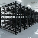 SMT专用料盘架防静电高承重工厂车间仓库仓储物料架批发仓储货架