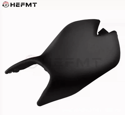 Motorcycle cushion for modifying and raising or - classic-black-model-front-seat-cushion