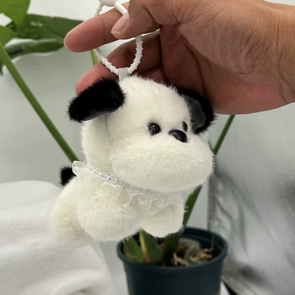 Little puppy sheepdog