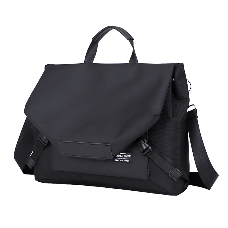 Crossbody Bag Men's Messenger Bag Functional Bag Ins Trendy Brand Workwear Motorcycle Backpack Shoulder Bag Shoulder Bag_voghion.com
