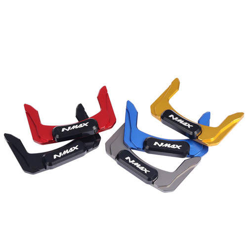 Suitable for Yamaha NMAX155/125 scooter modification accessories electric door lock knob start switch decorative cover