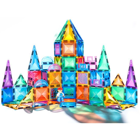 魔磁玩家 Diamond magnet детский сильный магнит, конструктор, 7,5 см