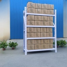 货架阳台置物架多层储物间收纳架地下室仓储仓库架五金承重加固