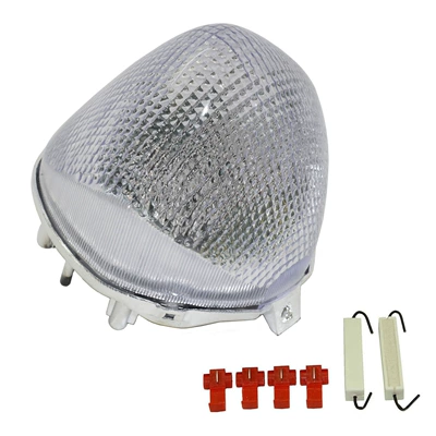 Suitable for Suzuki KATANA Motorcycle tail - transparent