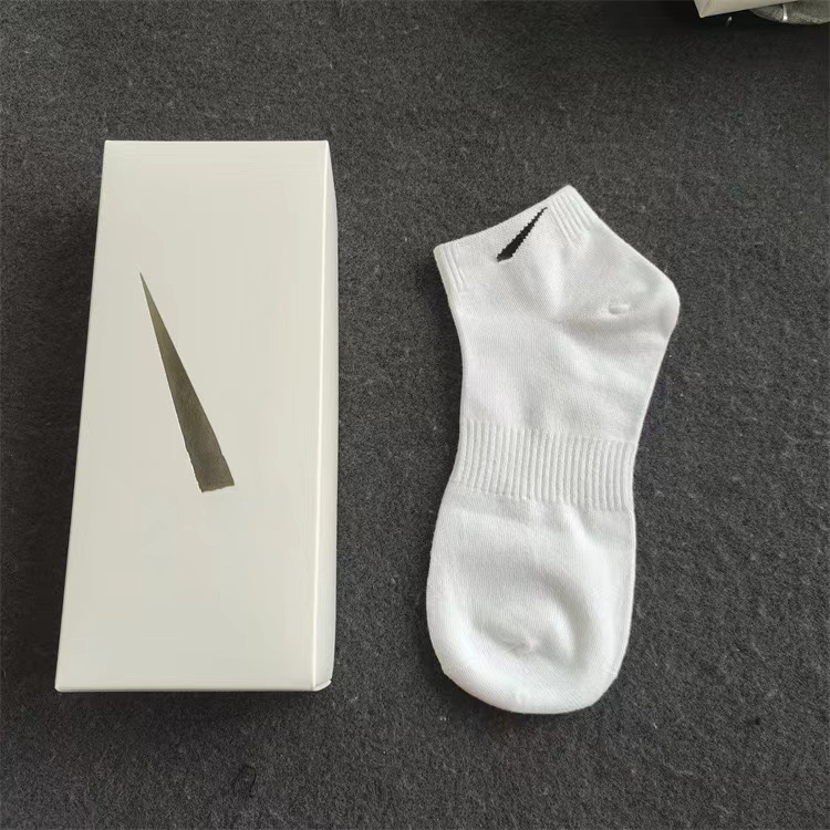 Suwan Next Ankle Socks Sport White Black