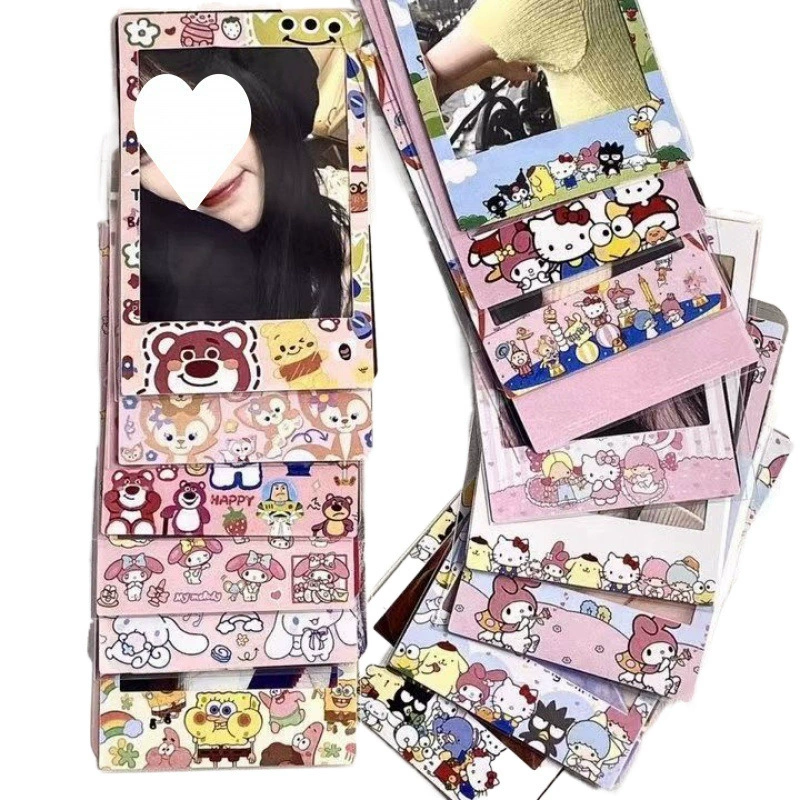 Polaroid, waterproof glossy waterproof sticker, DIY