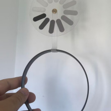 大脑加载中发箍宕机发饰可旋转网卡搞笑头箍女生搞怪整蛊发饰摆件