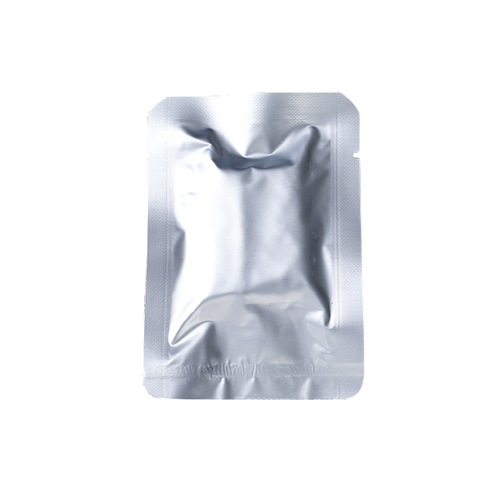 Aluminum foil steamed food vacuum seal packaging bag frozen food cooked food compressed freshness thickened three-side sealing bag