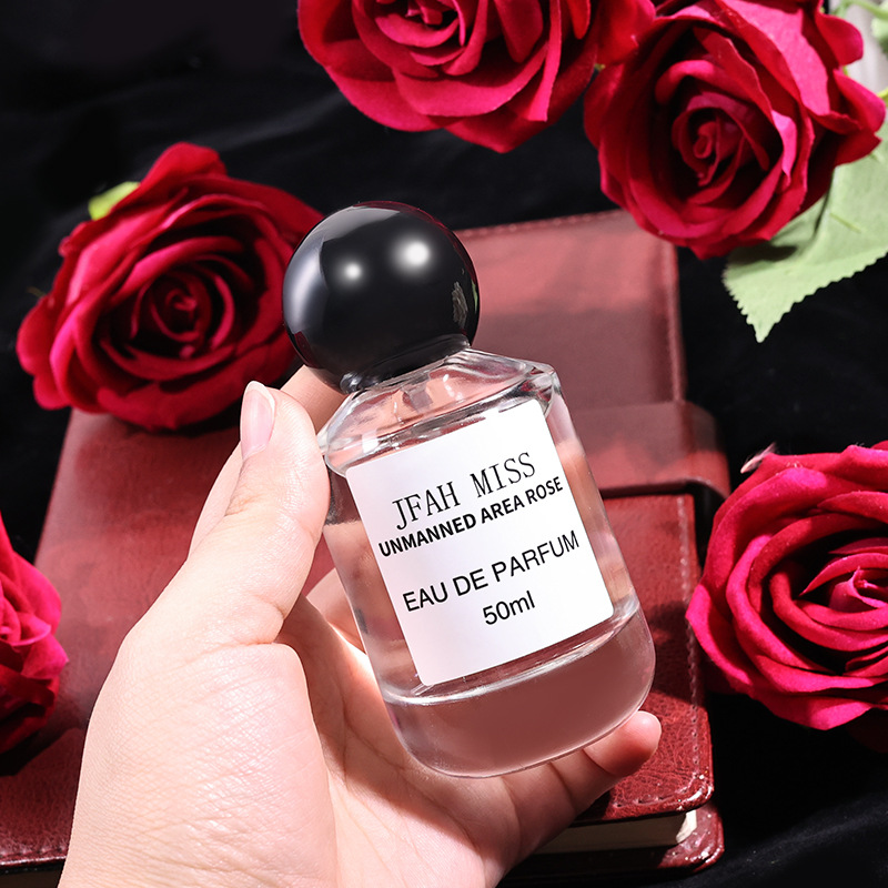 Explosiones transfronterizas de No Man 's Land Rose Perfume duradero fresco fragancia femenina fragancia estudiantes fábrica al por mayor