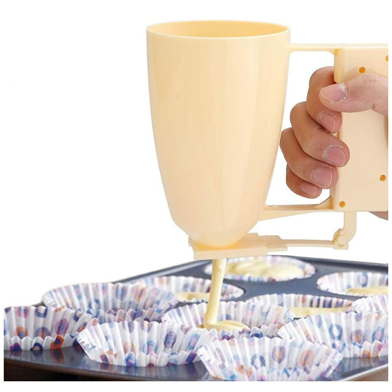 New Cross-Border Handheld Meatball Maker, Handheld Batter Dispenser, Meatball Maker, Cake Cream Dispenser New Cross-Border Handheld Meatball Maker, Handheld Batter Dispenser, Meatball Maker, Cake Cream Dispenser