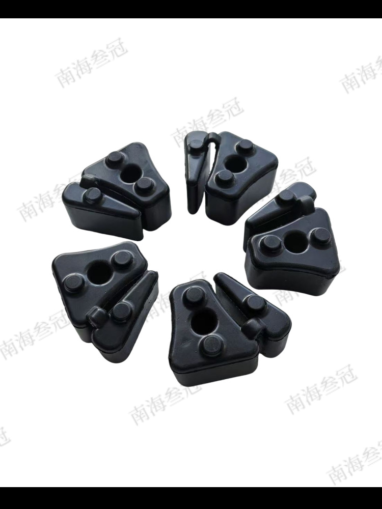 Motorcycle-Specific Nc700 Nx400 Cb400X/F Cm300 Cbr400R Rear Wheel Sprocket Buffer Block