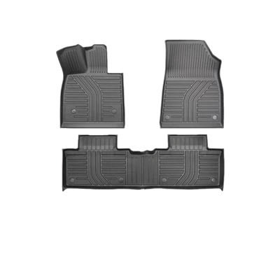 mats with blister molding, wear-resistant, Modelə uyğun ayaqaltı