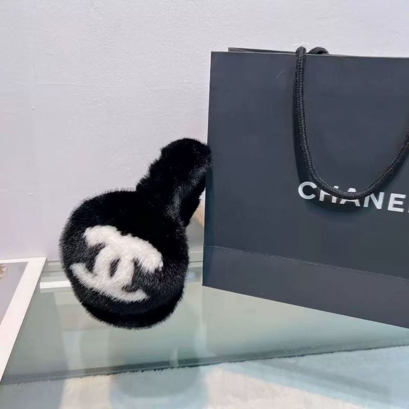 冬季毛绒耳罩保暖加厚女生韩版时尚耳罩防冻防寒新款可爱耳套|undefined