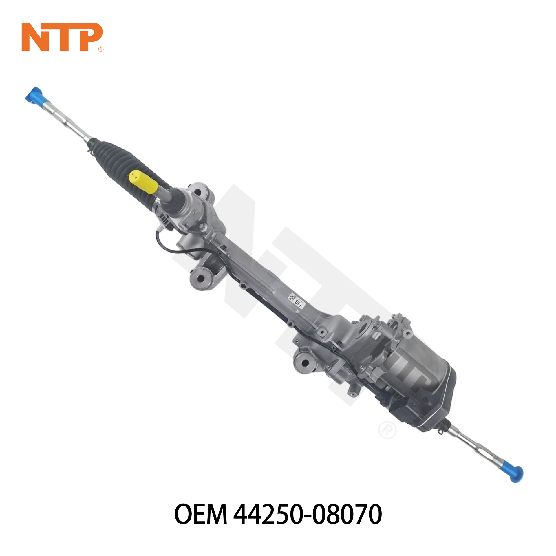 44250-08070 Steering Gear Assembly is suitable for the Seine U8 Hybrid version SIENNA