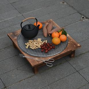 Charcoal Fire Outdoor Courtyard Stove Household Barbecue Carbon Stove Brazier Rural Barbecue Grill Carbon Stove Cast Zhaozhi Li