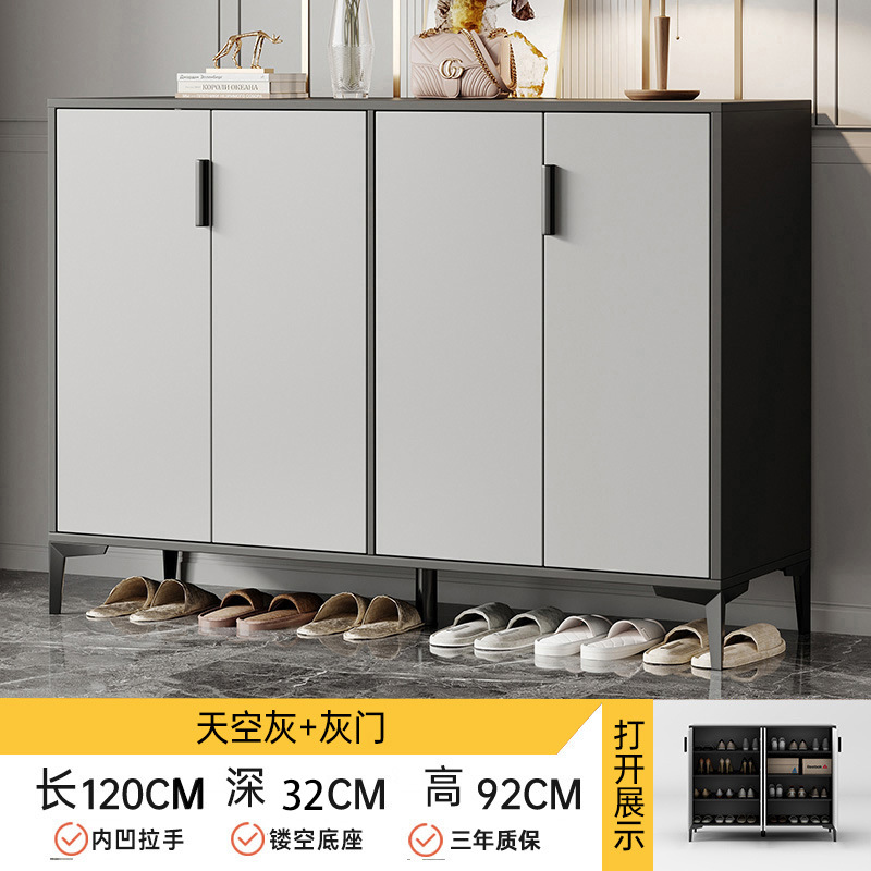 가게 주인은 4 도어 추천 두꺼워지고 업그레이드 되었습니까? 이탈리아 회색 라이트 그레이 8804