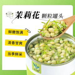 Mugicha/Sakura Fruit Can 780g Fruit Tea Beverage Decorated Petals Fruit Pulp Fruit Particles Sauce Milk Tea Shop Raw Material