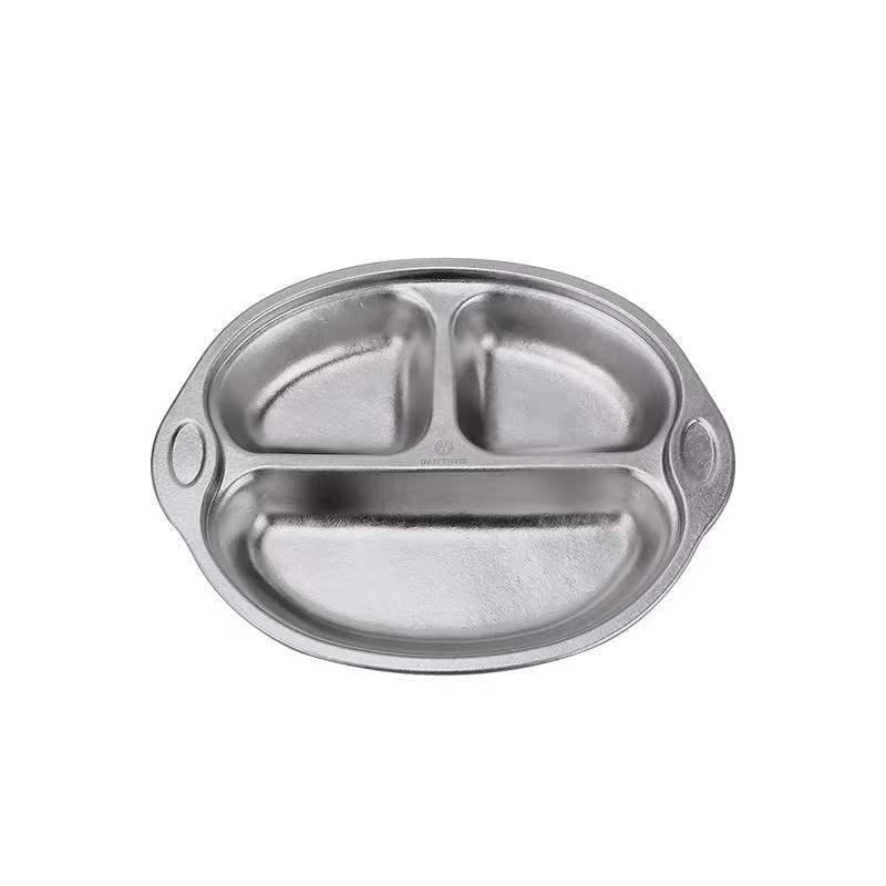 티타늄 실버 단일 디스크