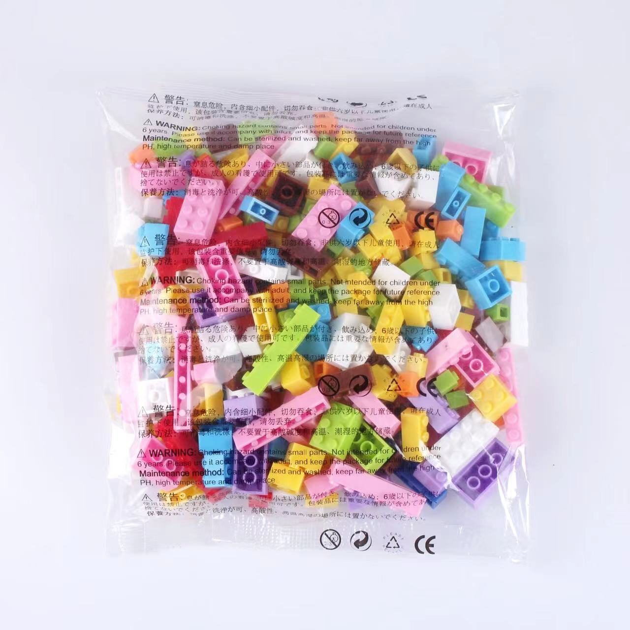 Venta caliente transfronteriza bloques de construcción de partículas pequeñas australianas 1000 piezas a granel compatibles con juguetes ensamblados de bloques de construcción para niños de Lego