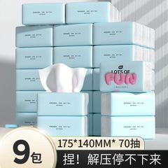 植物保護ピンチペーパー大パック楽しいティッシュペーパー全箱家庭用手頃な価格のナプキントイレットペーパー手拭きフェイシャルティッシュ卸売