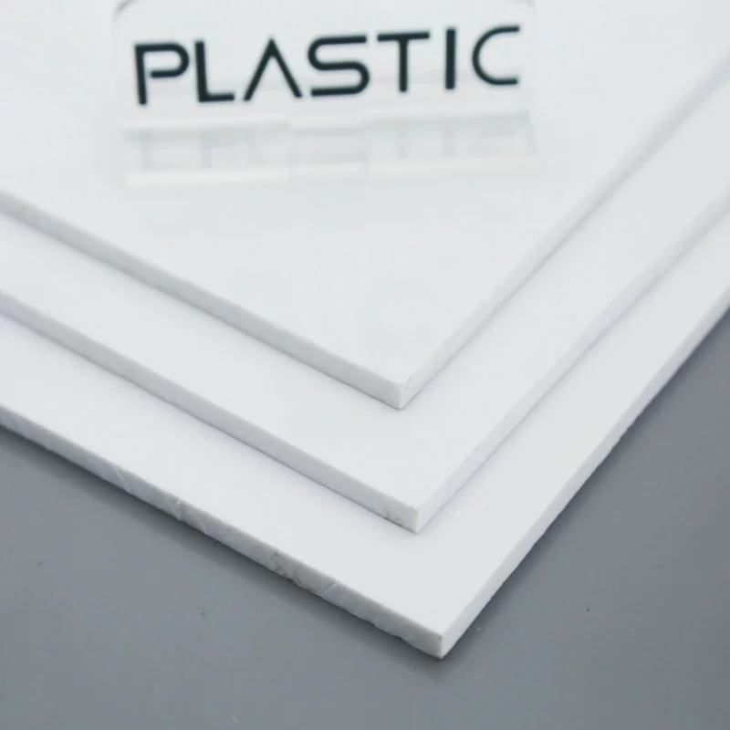 Plastic extract PVC